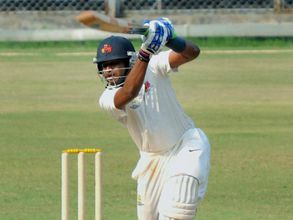 Ranji Trophy: Yuvraj Singh fails, Punjab all out for 154