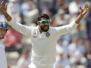 Ravindra Jadeja takes 7 wickets as Saurashtra win in 2 days