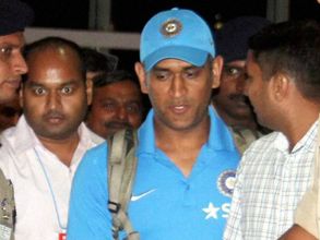 India, South Africa teams arrive in Kanpur for 1st ODI