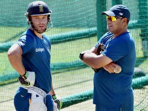 Ashwin did not get me out, I myself got out: AB de Villiers