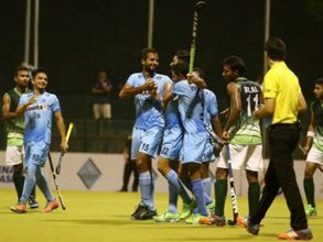 Sultan of Johor Cup junior hockey: India thrash Pakistan 5-1