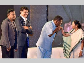 I'm zero on sport, did not know about Pele: AR Rahman