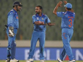 2nd ODI: MS Dhoni surprises all by dropping Amit Mishra despite good show