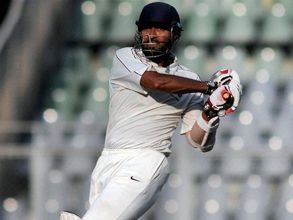 Ranji Trophy: Wasim Jaffer, Ganesh Satish lead Vidarbha's slow reply