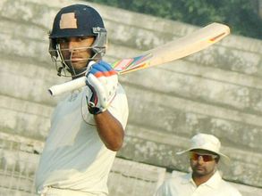 Ranji Trophy: Yuvraj Singh smashes 187 as Punjab take 1st innings lead