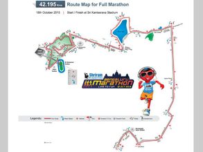 Rashpal and Jyothi win Bengaluru Marathon 2015