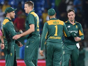 South Africa paceman Morne Morkel in doubt for 4th ODI