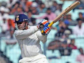 Virender Sehwag's international career in numbers