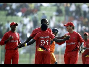 Zimbabwe to play 5 matches in Bangladesh in November