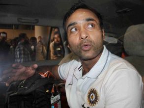 Indian spinner Amit Mishra arrested and released on bail in Bengaluru