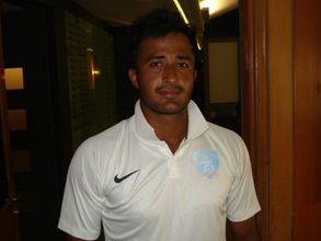 Ranji Trophy: Sharath takes hat-trick after Sehwag ton