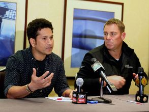 All you need to know about All Stars Series - Sachin's Blasters Vs Warne's Warriors