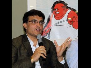 I will fly back to Kolkata if not allowed to open in All Stars Series: Sourav Ganguly