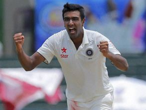 Ashwin sets an Indian record, equals Dale Steyn in Mohali Test