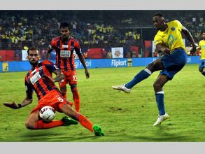 ISL: Kerala Blasters outplay table toppers Pune for 1st win in 7 matches