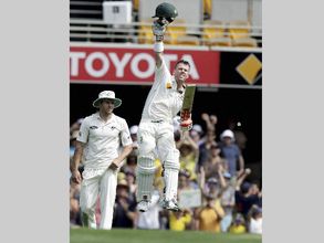 Record 2 tons: David Warner joins Sunil Gavaskar, Ricky Ponting in elite list