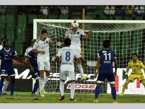 ISL: Goa beat Chennaiyin 2-0 to jump to top spot