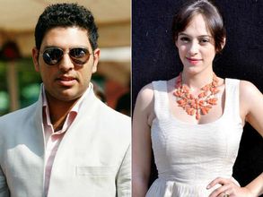 Yuvraj Singh engaged: All you need to know about his fiancée Hazel Keech
