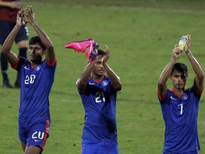 FIFA World Cup 2018 Qualifier: Finally a win for India as they beat Guam 1-0