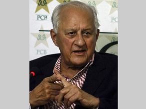 Pakistan rules out playing bilateral series in India
