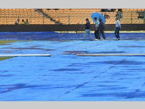 Day 4: Another full day lost due to rain in 2nd Test in Bengaluru