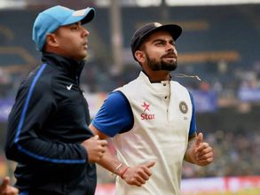 This Indian team is not worried about individual performances: Virat Kohli