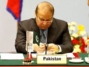Nawaz Sharif wants cricket between India, Pakistan
