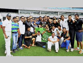 Ranji Trophy: Assam stun Gautam Gambhir-led Delhi for 3rd victory