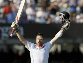 England drop Ian Bell for South Africa series