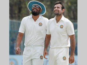 Want to keep my mouth shut and keep playing, says Irfan Pathan