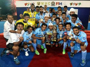 Junior Asia Cup hockey: India demolish Pakistan 6-2 to win title