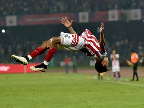 ISL: Doutie scores two as Kolkata thrash Goa 4-0
