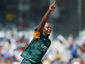 Kagiso Rabada wins 'Newcomer of the Year' award