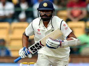 4th Test: India opener Murali Vijay fined by ICC