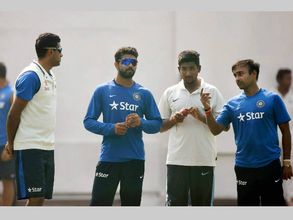 Not pleasant facing Ashwin, Mishra and Jadeja: Virat Kohli