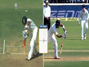 Kohli's dismissal in Nagpur Test: Virat Kohli showing same old weakness, says Gavaskar