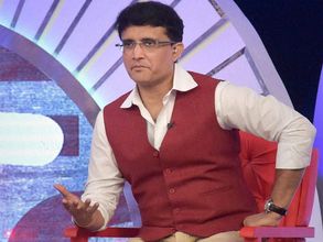 Nagpur pitch: India won't produce such tracks again, says Sourav Ganguly