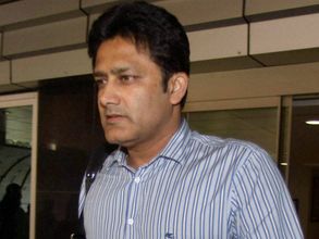Anil Kumble slams media for writing 'absolute rubbish'