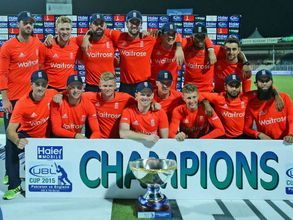England whitewash Pakistan in Super Over finish