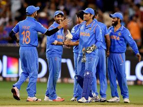 ICC T20I Rankings: India slip to 7th position