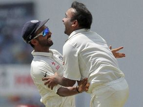 India spinners did not get wickets only because of pitches: Amit Mishra