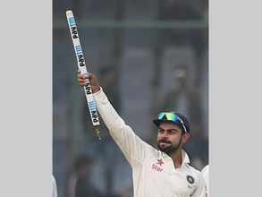 India and Virat Kohli create history at Kotla as they thrash SA by 337 runs