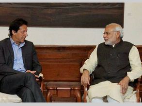 I told PM Narendra Modi India-Pakistan cricket should happen: Imran Khan