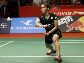Saina Nehwal crashes out of BWF Superseries Finals