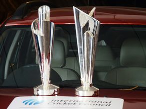 World Twenty20 2016 trophy to tour 12 countries