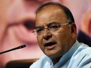 AAP calls Jaitley corrupt, asks Modi to sack him