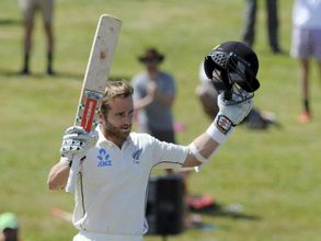 Kane Williamson ton wraps up series for New Zealand