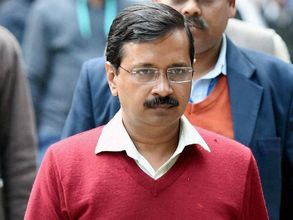 Jaitley can't intimidate us with court case: Kejriwal