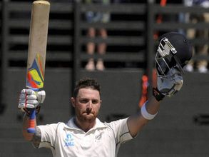 New Zealand captain Brendon McCullum to retire in February 2016