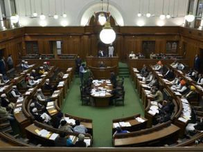 AAP Govt tables resolution on DDCA in Delhi assembly